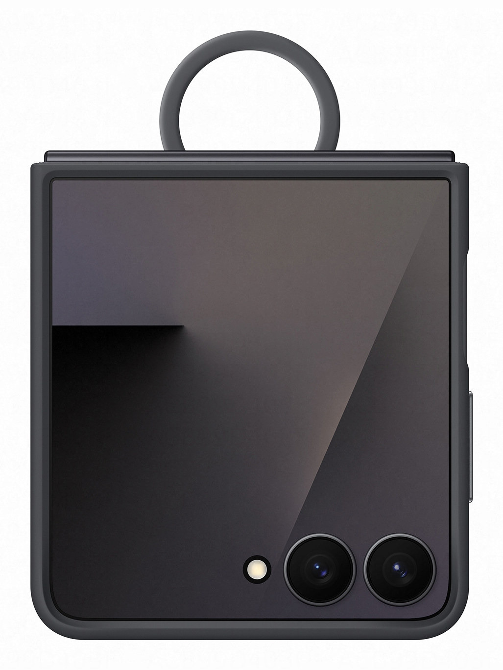 Ring Case funda para teléfono móvil 17,4 cm (6.85") Negro