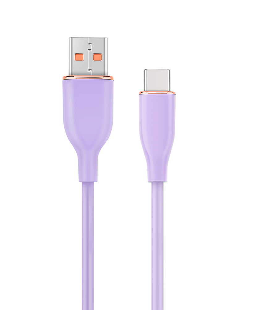 CC-USB2S-AMCM-1.5M-P cable USB USB 2.0 1,5 m USB A USB C Púrpura