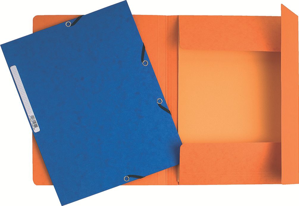 55300E carpeta Papel Multicolor A4