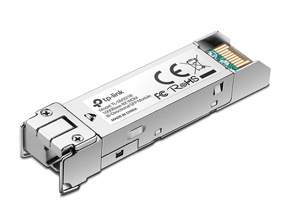TL-SM321B red modulo transceptor Fibra óptica 1250 Mbit/s SFP