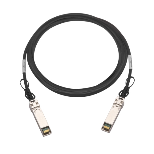 CAB-DAC15M-SFP28 Cable de fibra óptica e InfiniBand 1,5 m QSFP28 Negro