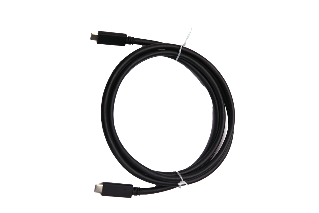 AP-USBC-CABLE-2M-AP9A cable USB 60 W Negro