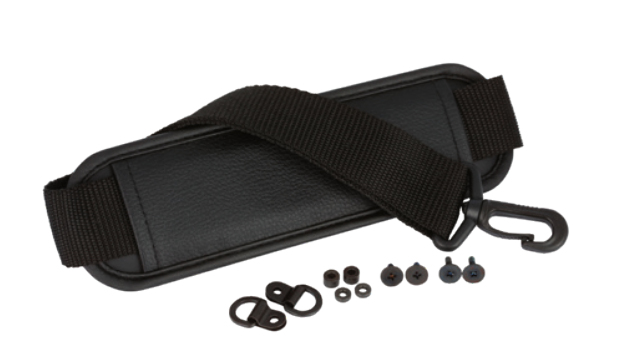 RT10-SS-1 correa Tableta Negro