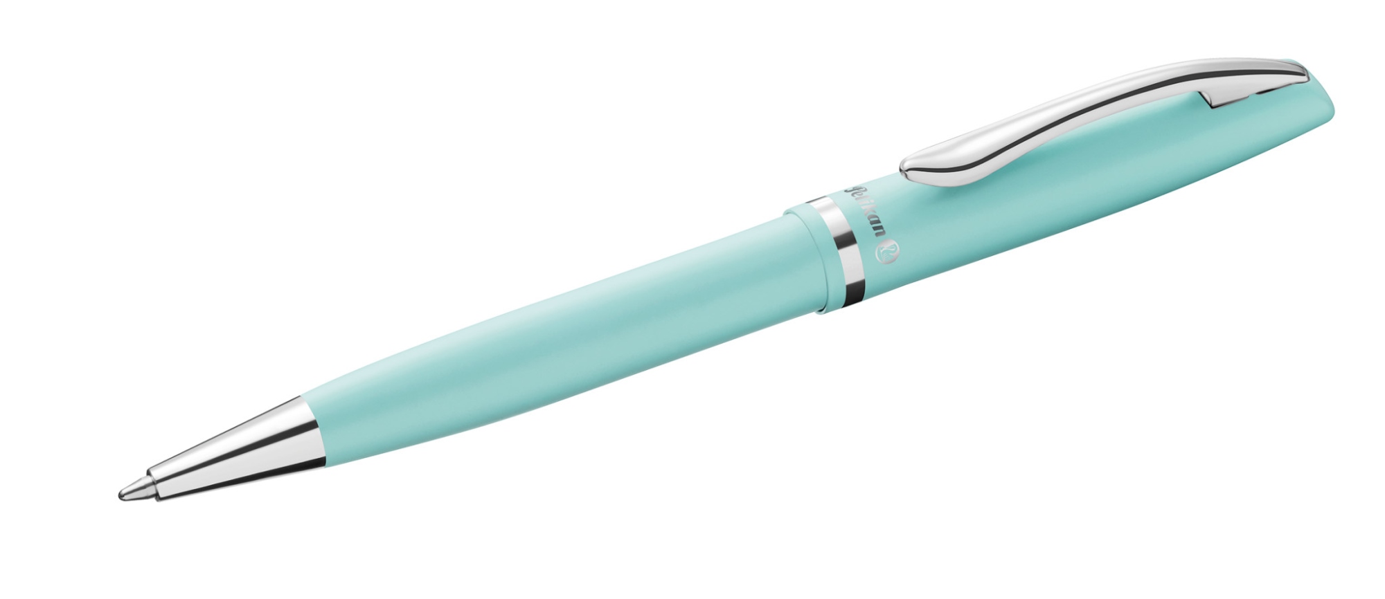 Jazz Pastell Azul Bolígrafo de punta retráctil con mecanismo de giro Medio 1 pieza(s)
