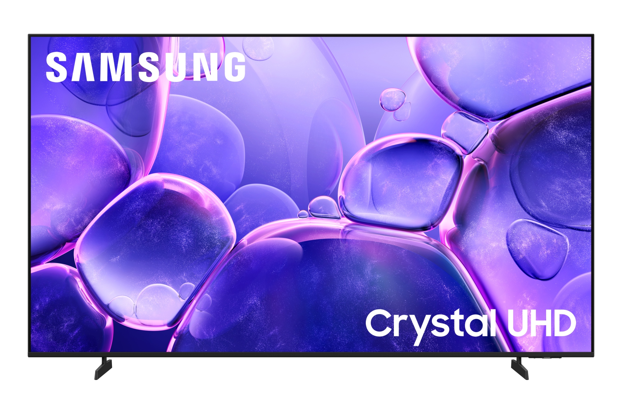 HU7000F 127 cm (50") 4K Ultra HD Smart TV Negro 20 W