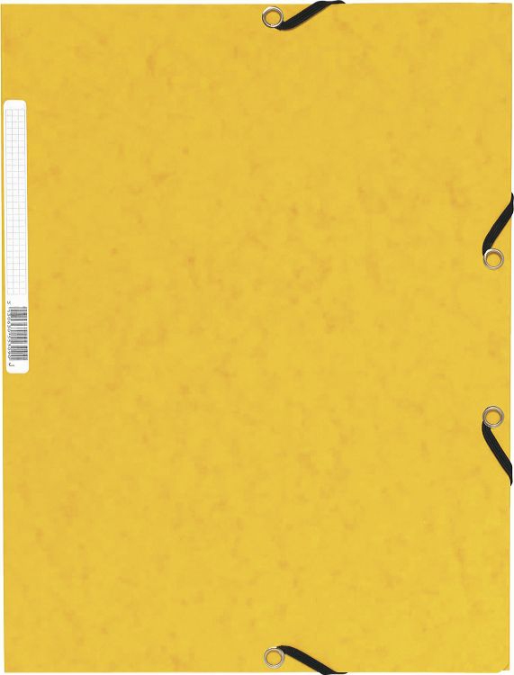 55309E carpeta Papel Amarillo A4