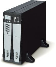 Sentinel Dual 1000VA sistema de alimentación ininterrumpida (UPS) 1 kVA 900 W