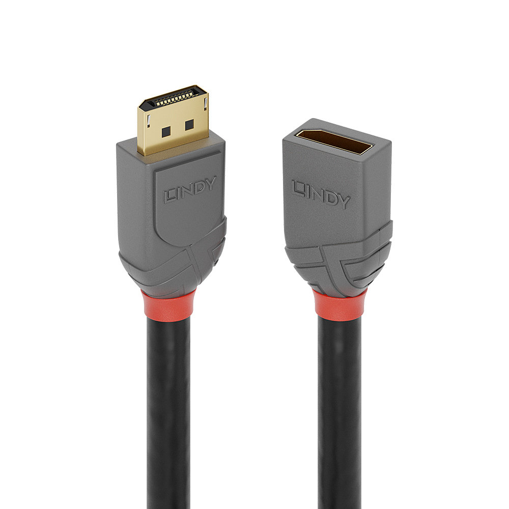 36496 cable DisplayPort 1 m Negro