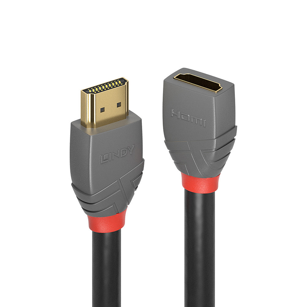 36477 cable HDMI 2 m HDMI tipo A (Estándar) Negro