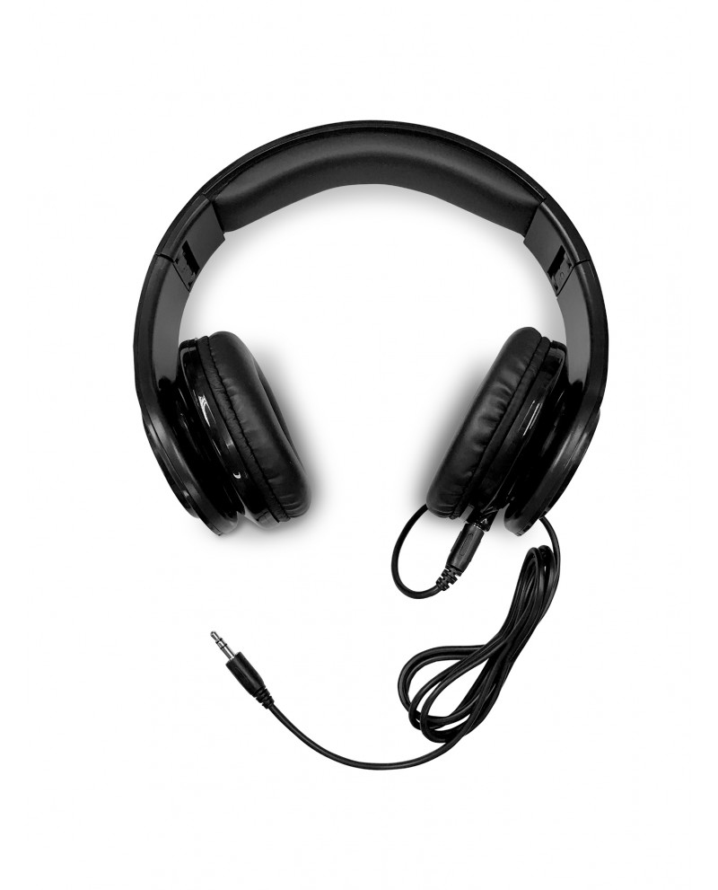 Movee Auriculares Alámbrico Diadema Música Negro