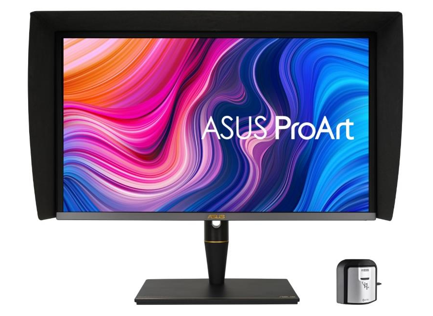 ProArt PA27UCX-K pantalla para PC 68,6 cm (27") 3840 x 2160 Pixeles 4K Ultra HD LED Negro