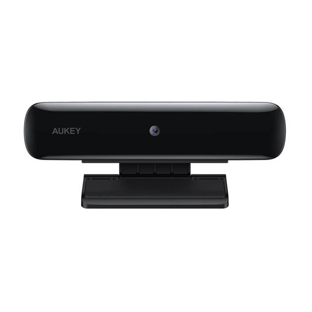 PC-W1 cámara web 2 MP USB Negro