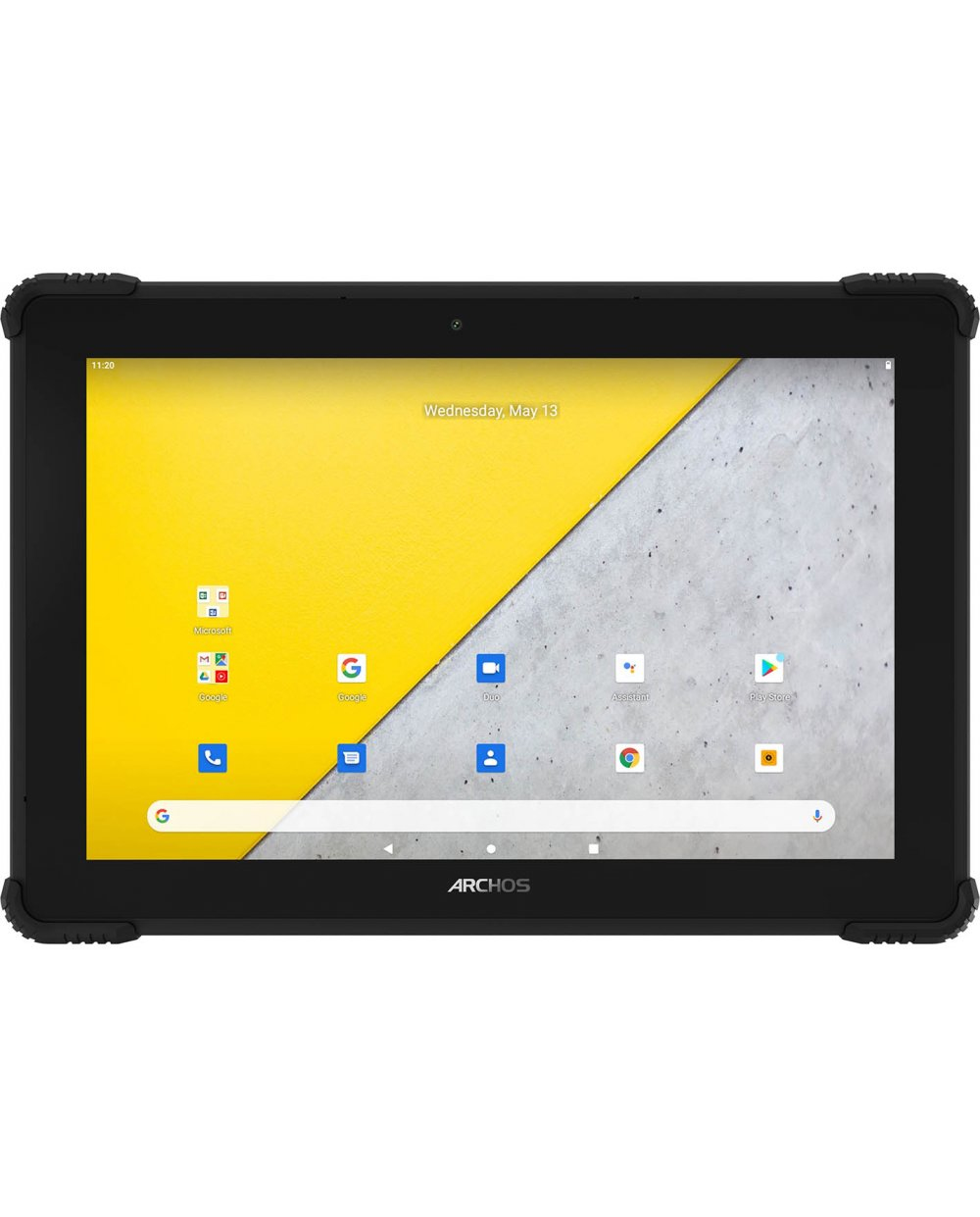 T101X 4G Mediatek LTE 32 GB 25,6 cm (10.1") 2 GB Wi-Fi 4 (802.11n) Android 10 Negro