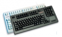 TouchBoard G80-11900 Black USB ES teclado Negro