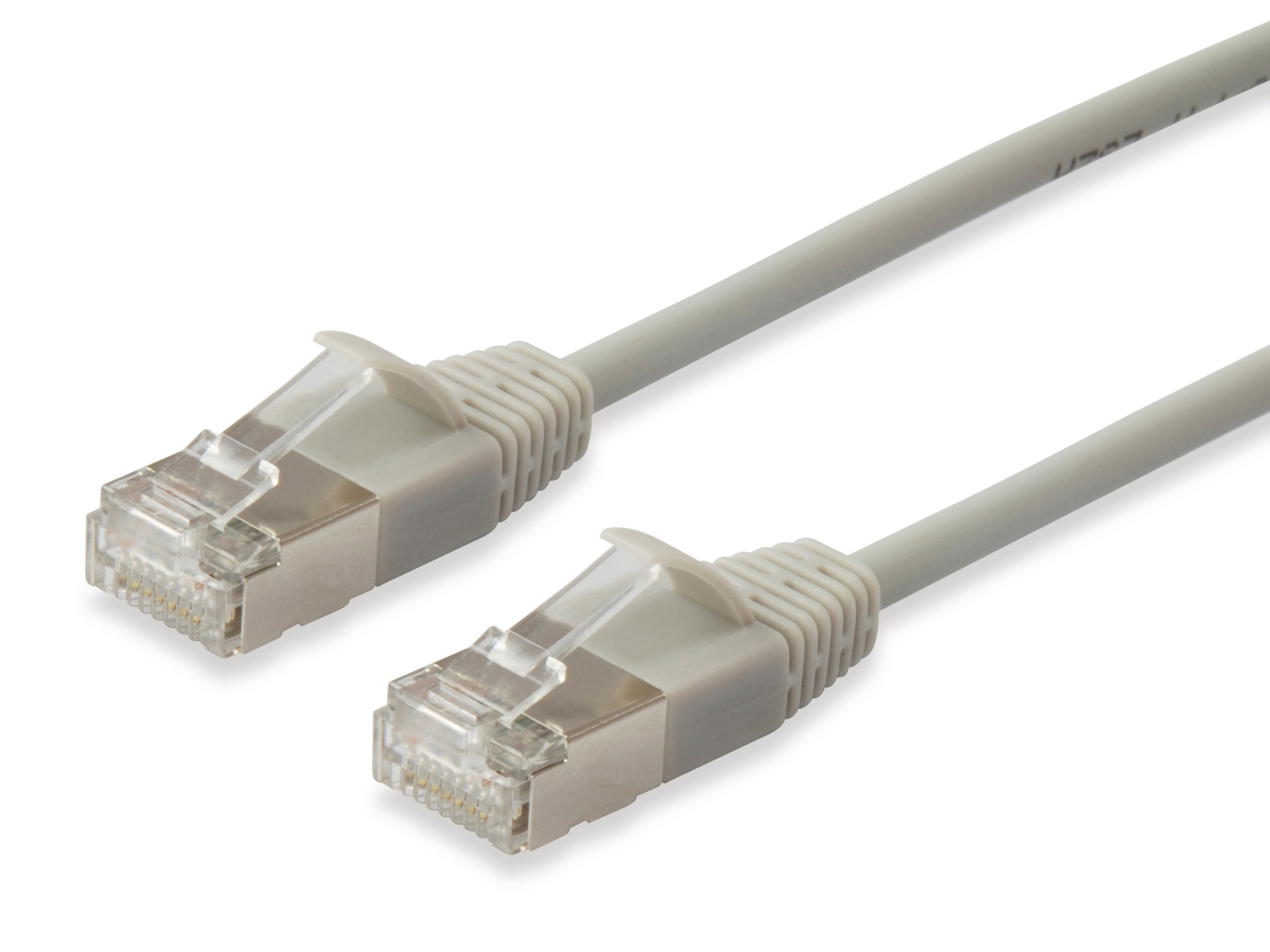 606112 cable de red Beige 0,25 m Cat6a F/FTP (FFTP)