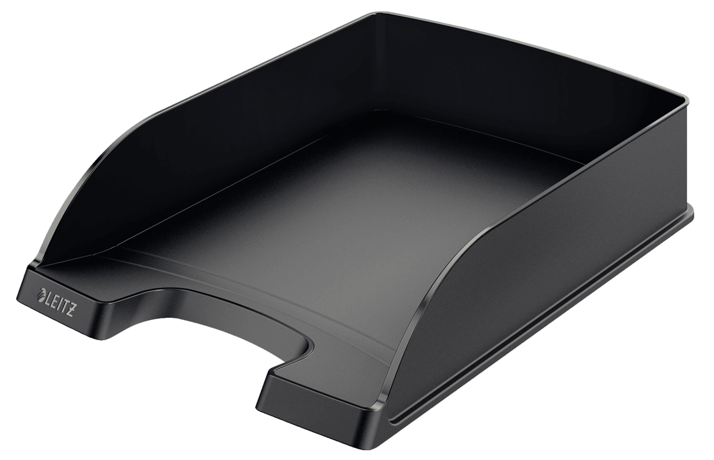 52272095 bandeja de escritorio/organizador Plástico Negro