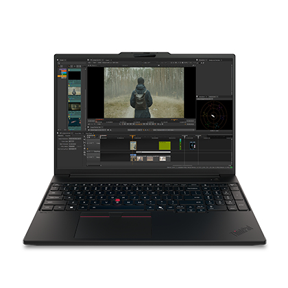 ThinkPad P16s Gen 5 (Intel) Copilot + PC Copilot+ PC Intel Core Ultra 7 356H Estación de trabajo móvil 40,6 cm (16") WUXGA 32 GB LPDDR5x-SDRAM 1 TB SSD NVIDIA RTX PRO 1000 Blackwell Wi-Fi 7 (802.11be) Windows 11 Pro Español Negro
