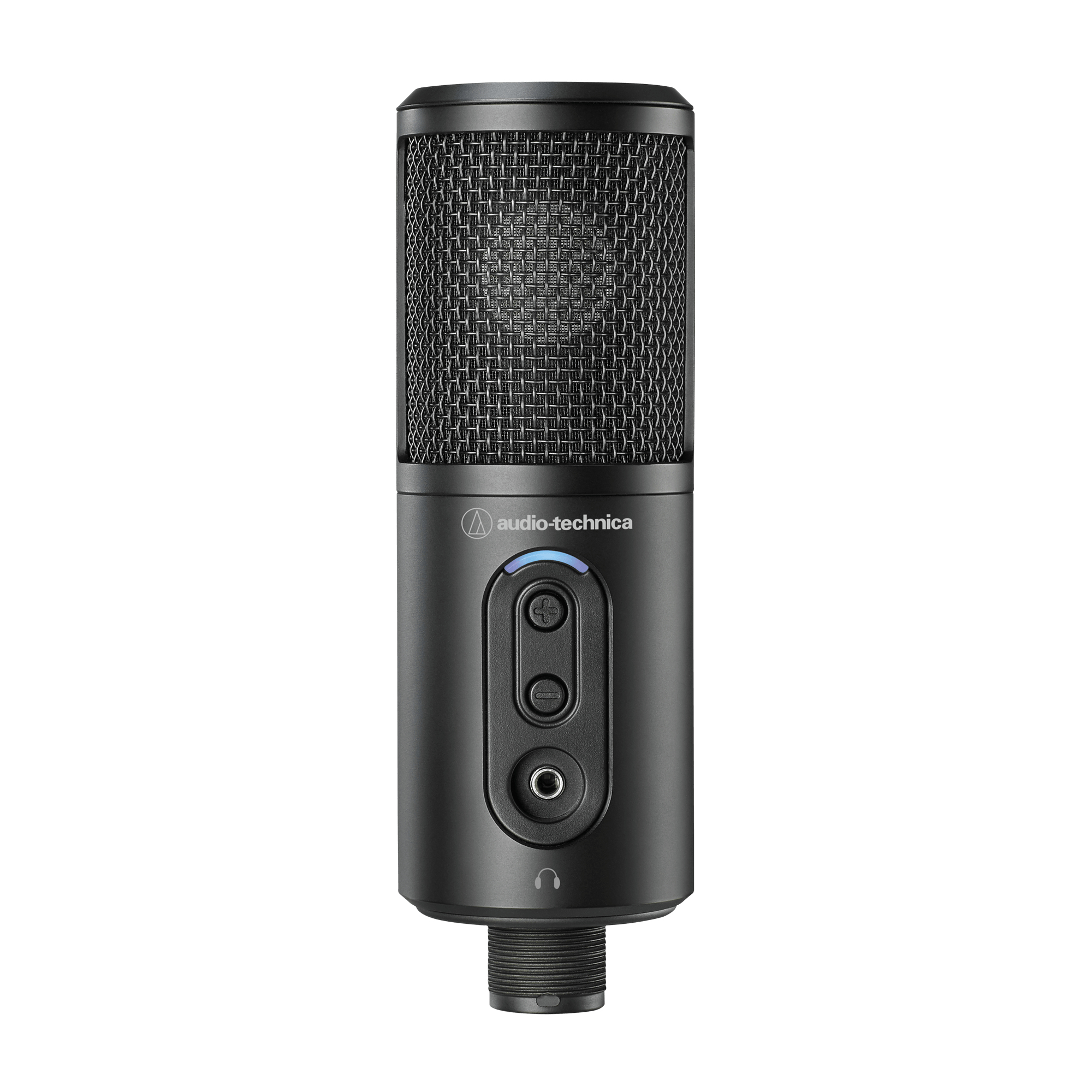 ATR2500X-USB micrófono Negro Micrófono para PC
