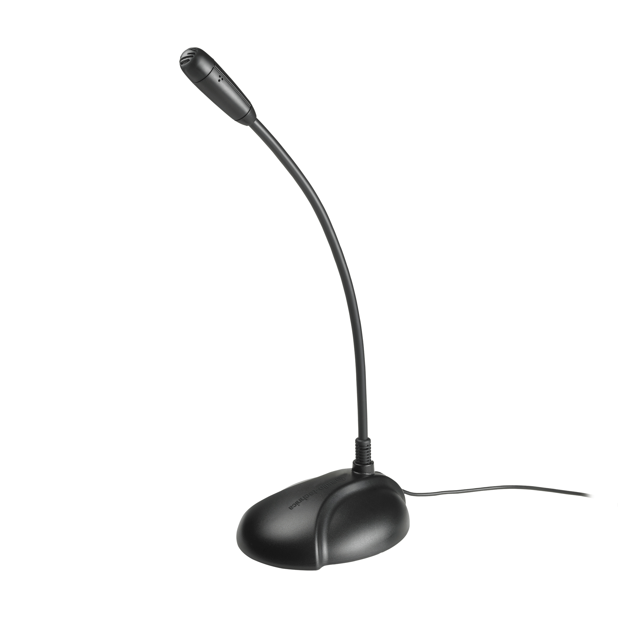 ATR4750-USB micrófono Negro Micrófono para PC