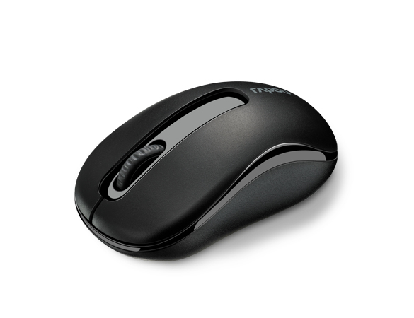 M10 Plus ratón Oficina Ambidextro RF inalámbrico Óptico 1000 DPI