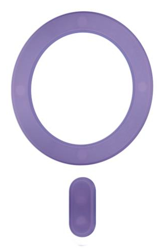 MAGCADAPTERVI accesorio para teléfono móvil o smartphone Anillo magnético