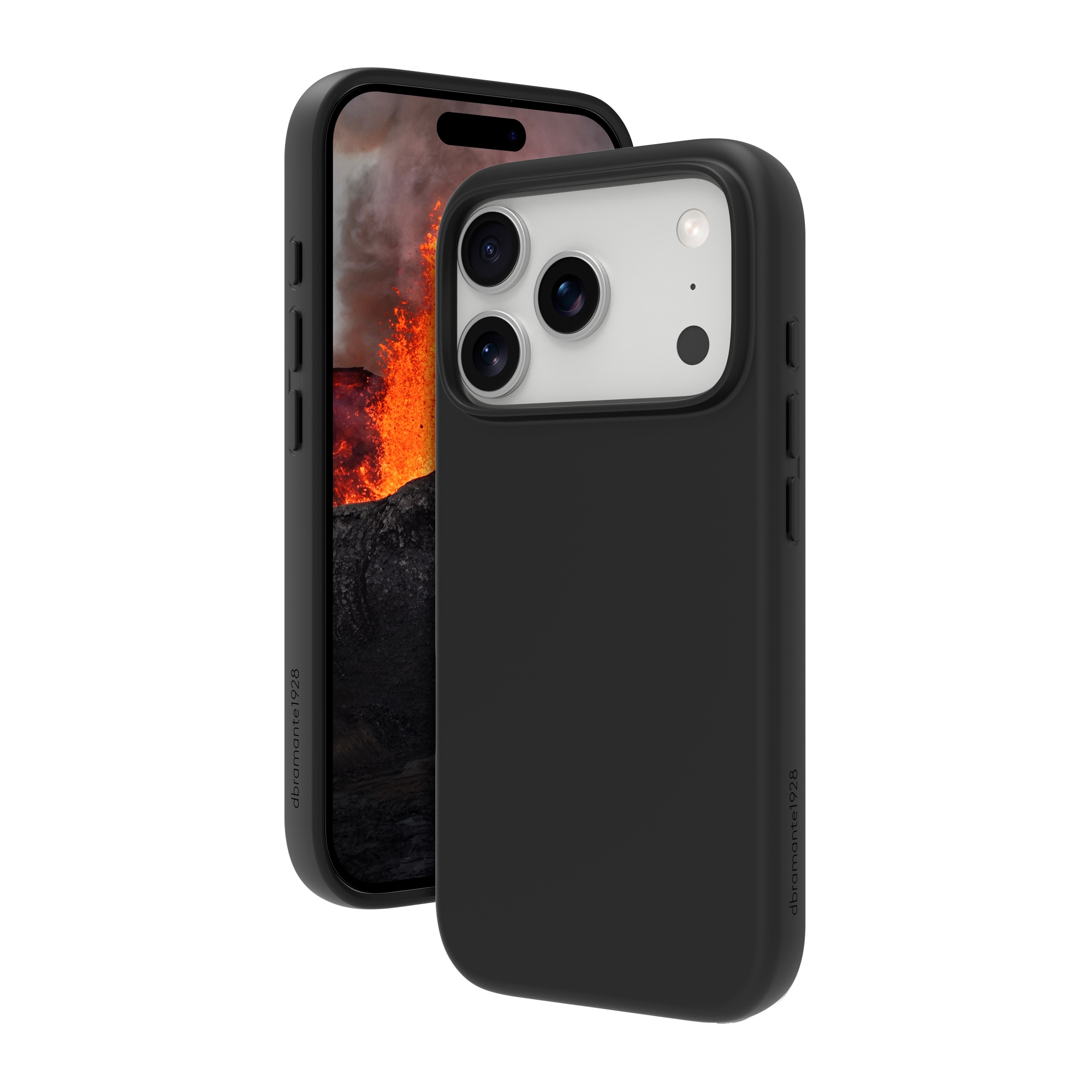 Iceland Ultra D3O MS funda para teléfono móvil 16 cm (6.3") Negro