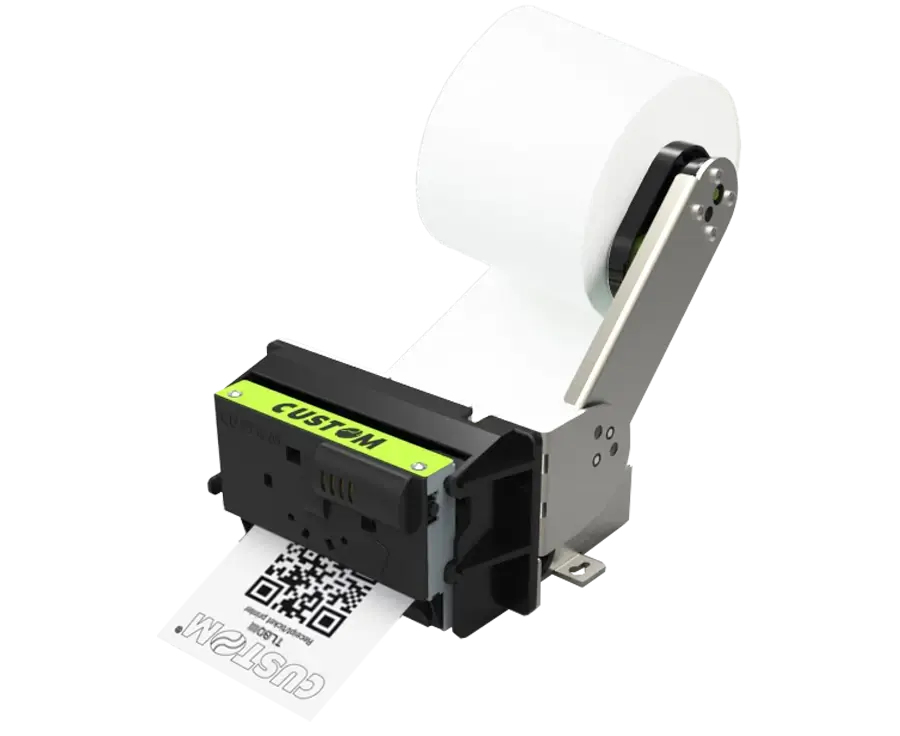 TL80III 203 x 203 DPI Alámbrico Térmico Impresora de recibos