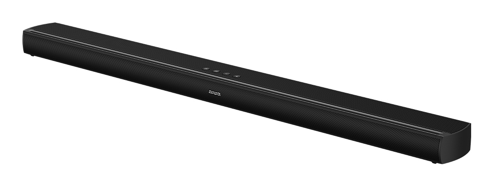 HE-950BT altavoz soundbar Negro 2.0 canales 60 W