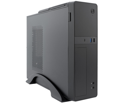 Core Slim Intel Core i5 14400/16GB/1TB SSD Nvme Negro Windows 11