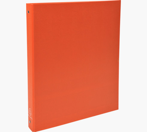 51374SE carpeta de cartón A4 Naranja