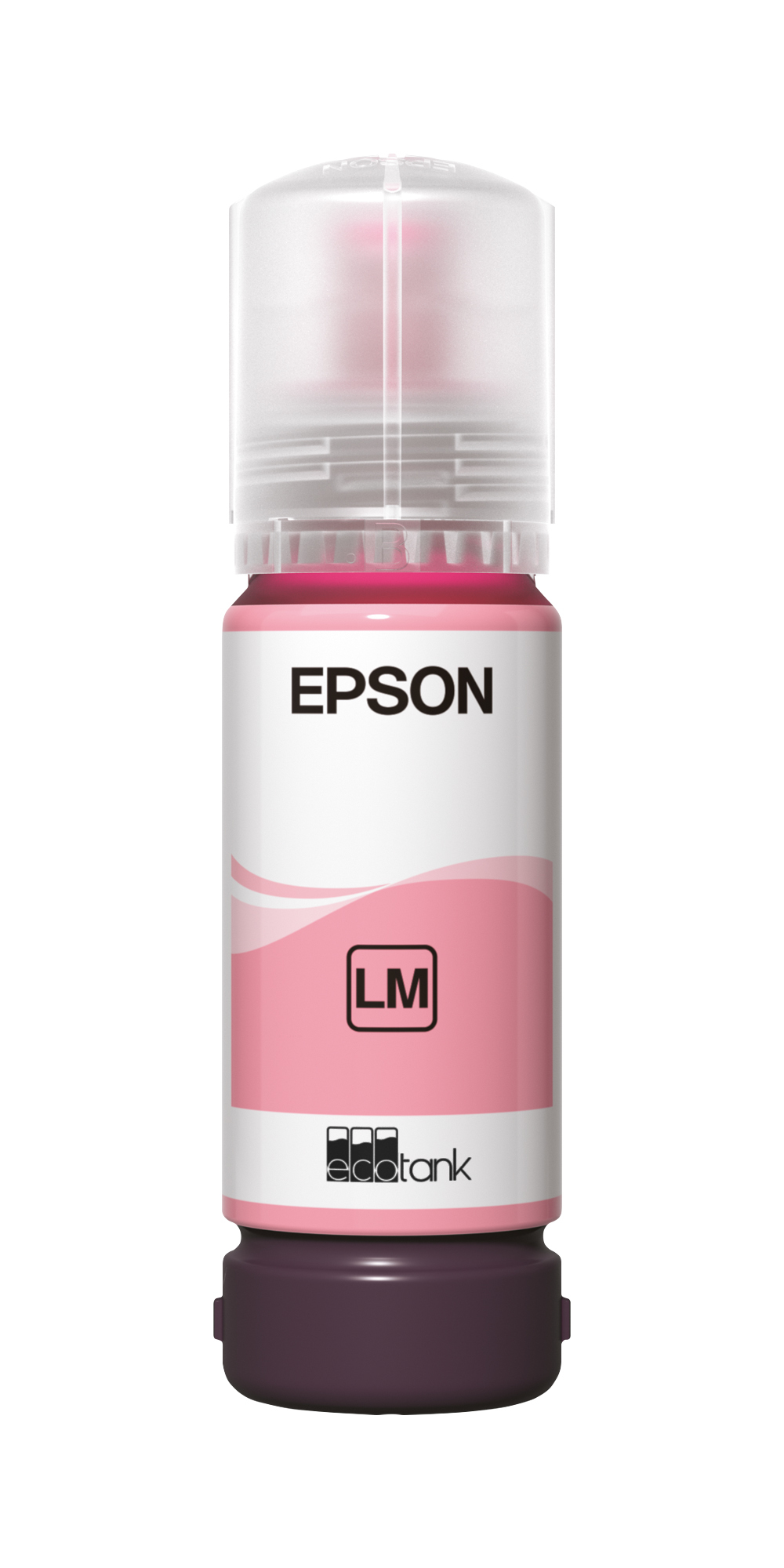 107 Botella de tinta magenta claro EcoTank