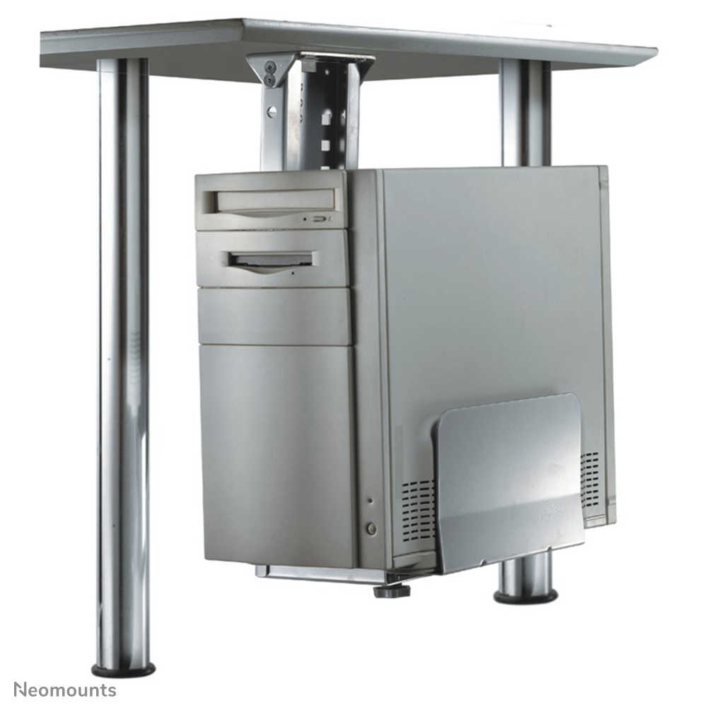CPU-D200SILVER Soporte para CPU - máx 30 kg - universal