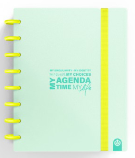 66053517 agenda personal