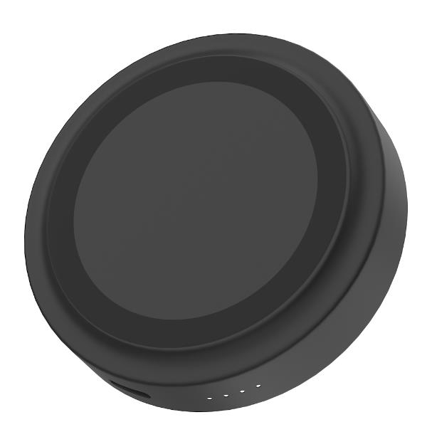 MAGPB3000BK batería externa 3000 mAh Cargador inalámbrico Negro