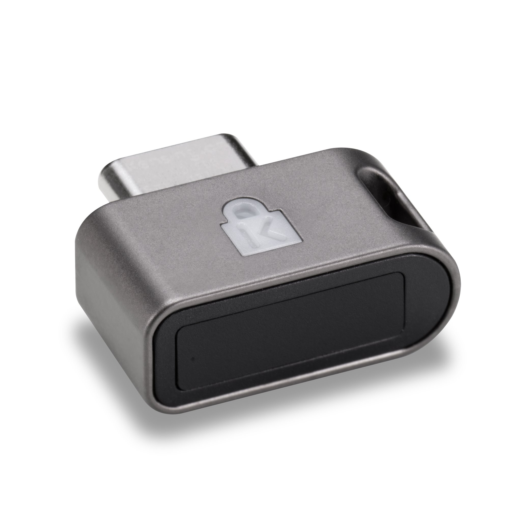 Llave de seguridad de huella dactilar VeriMark Guard USB-C - FIDO2, WebAuthn/CTAP2.1, FIDO U2F