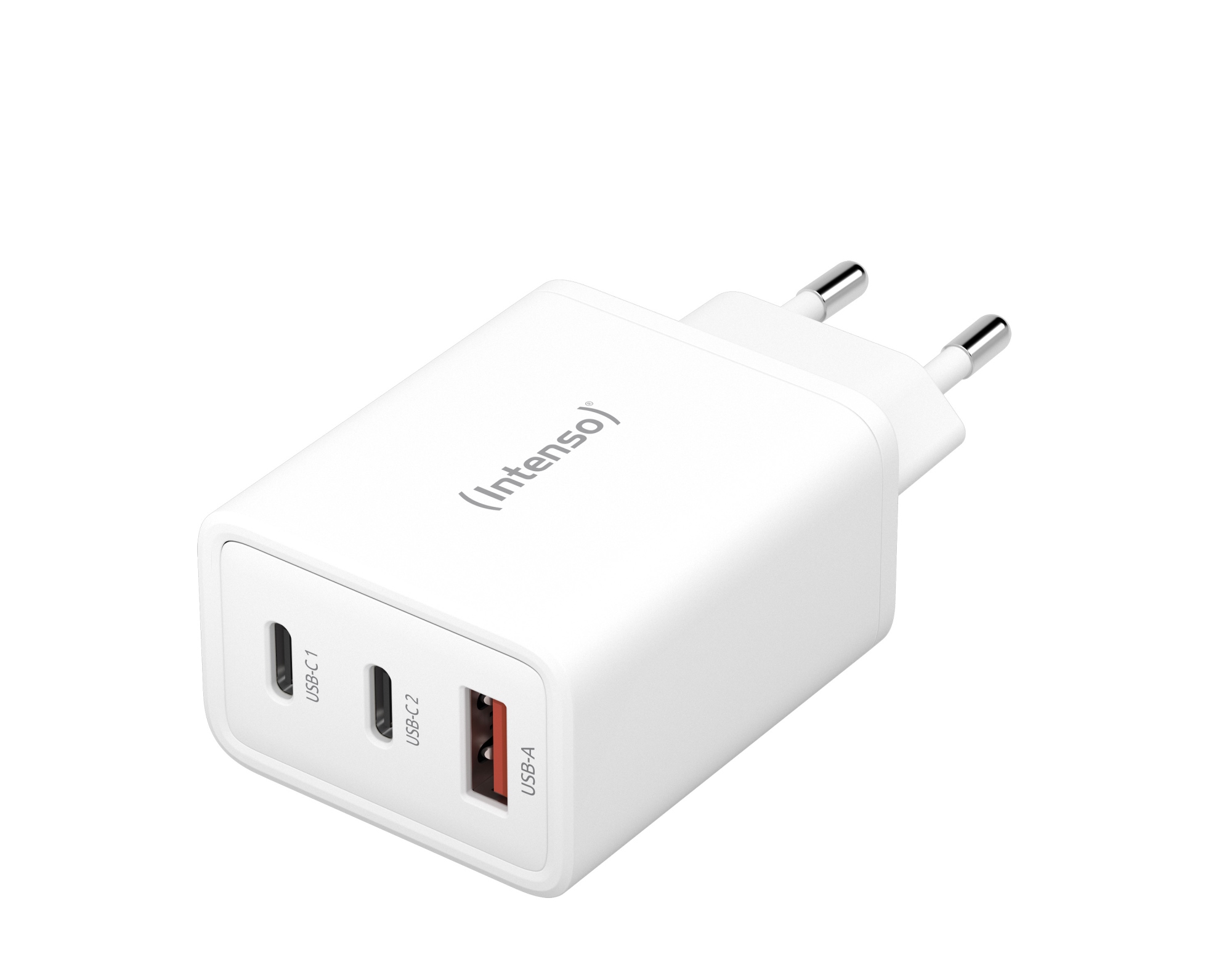 POWER ADAPTER 1XUSB-A/2XUSB-C/7806512 Universal Blanco Corriente alterna Carga rápida Interior