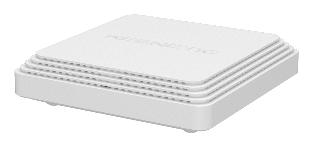 Orbiter 6 (KAP-630) Punto de acceso Wi-Fi 6 AX3000 con un puerto Gigabit Ethernet 2,5 y alimentación a través de Ethernet