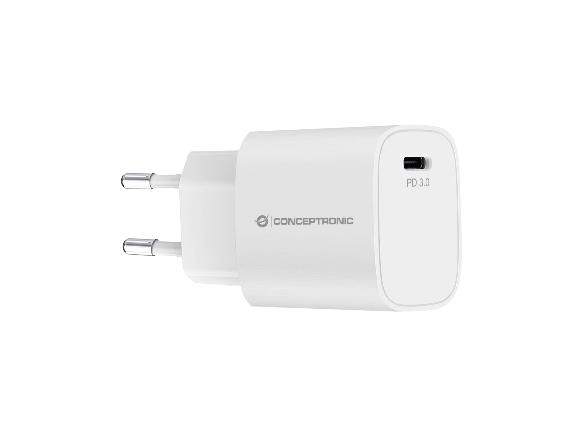 ALTHEA14W cargador de dispositivo móvil Universal Blanco Corriente alterna Carga rápida Interior