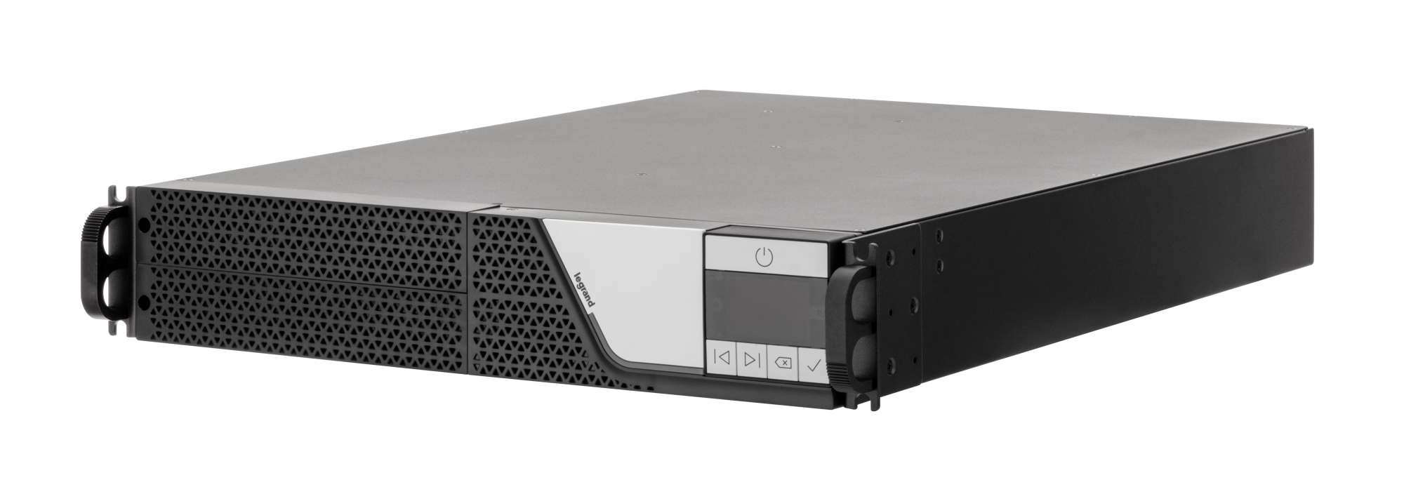 Daker DK+ UPS DAKER DK PLUS 3000VA sistema de alimentación ininterrumpida (UPS) Doble conversión (en línea) 3 kVA 2700 W 7 salidas AC