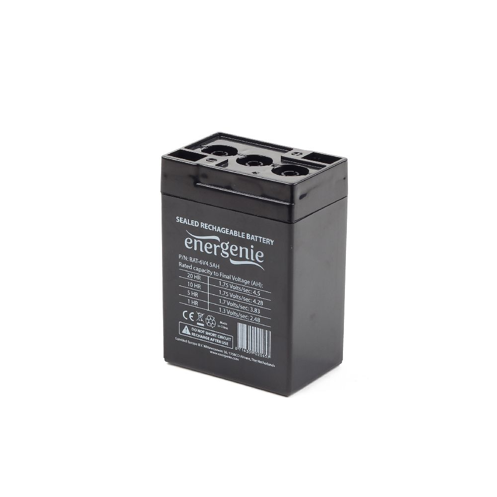 BAT-6V4.5AH batería para sistema ups 6 V 4,5 Ah
