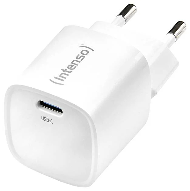 W30C² GaN Universal Blanco Corriente alterna Carga rápida Interior