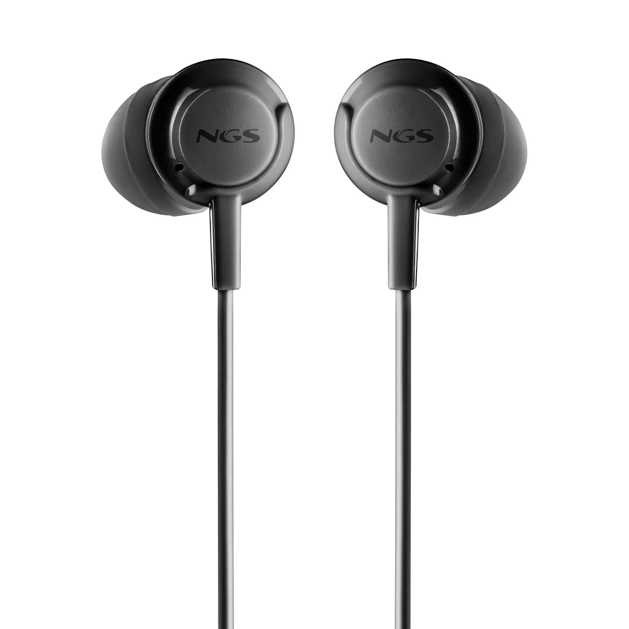 CROSS STEP Auriculares Alámbrico Dentro de oído Llamadas/Música USB Tipo C Negro