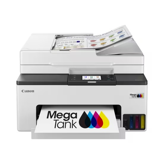 MAXIFY GX2051 Inyección de tinta A4 600 x 1200 DPI Wifi