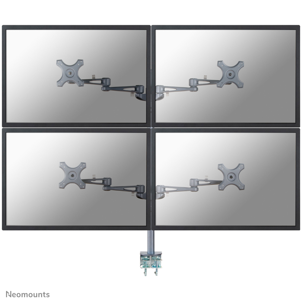 FPMA-D935D4 Brazo de monitor 10-27"