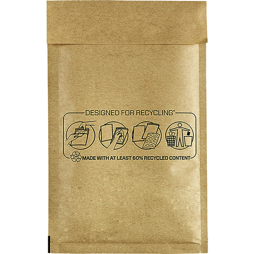 Bolsa Acolchada Burbujas Bankers Box Nº 12 (120x210) Pack 10 Uds