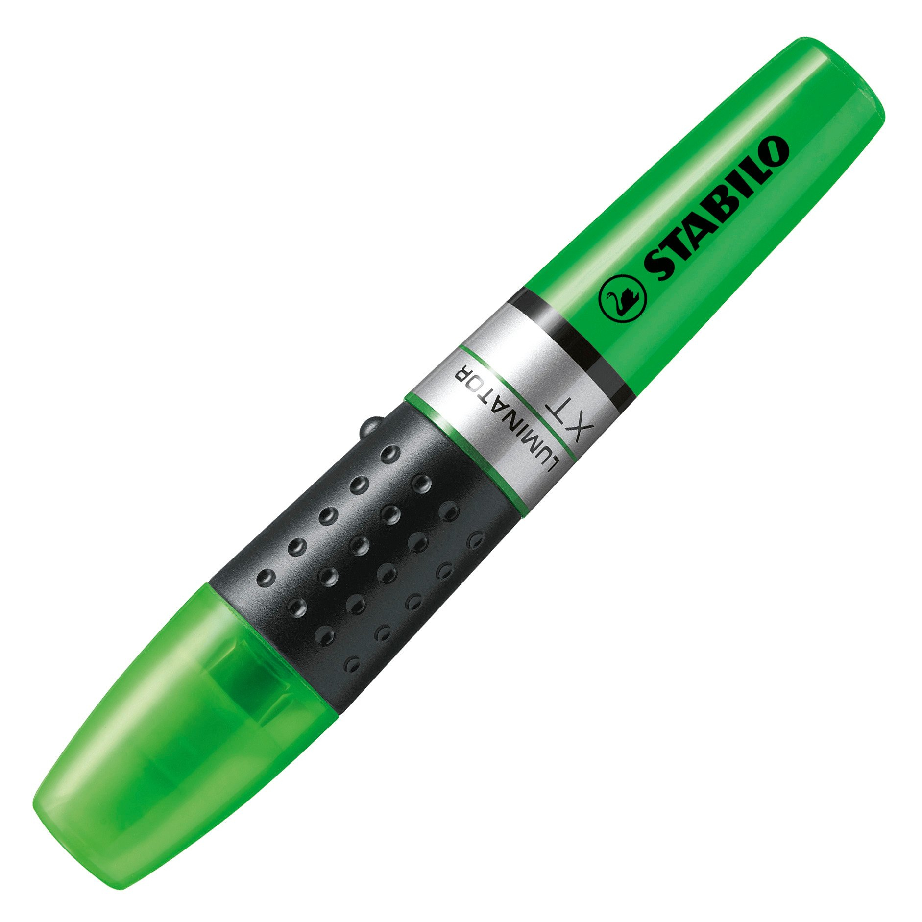 Luminator marcador 1 pieza(s) Punta de cincel Verde