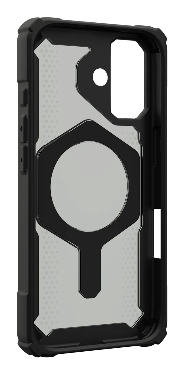114526114097 funda para teléfono móvil 16 cm (6.3") Negro, Naranja