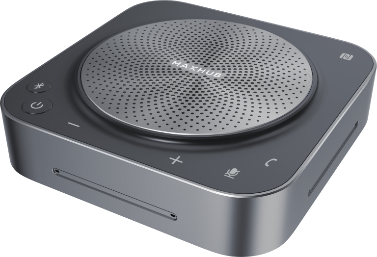 BM35 altavoz PC Bluetooth Gris