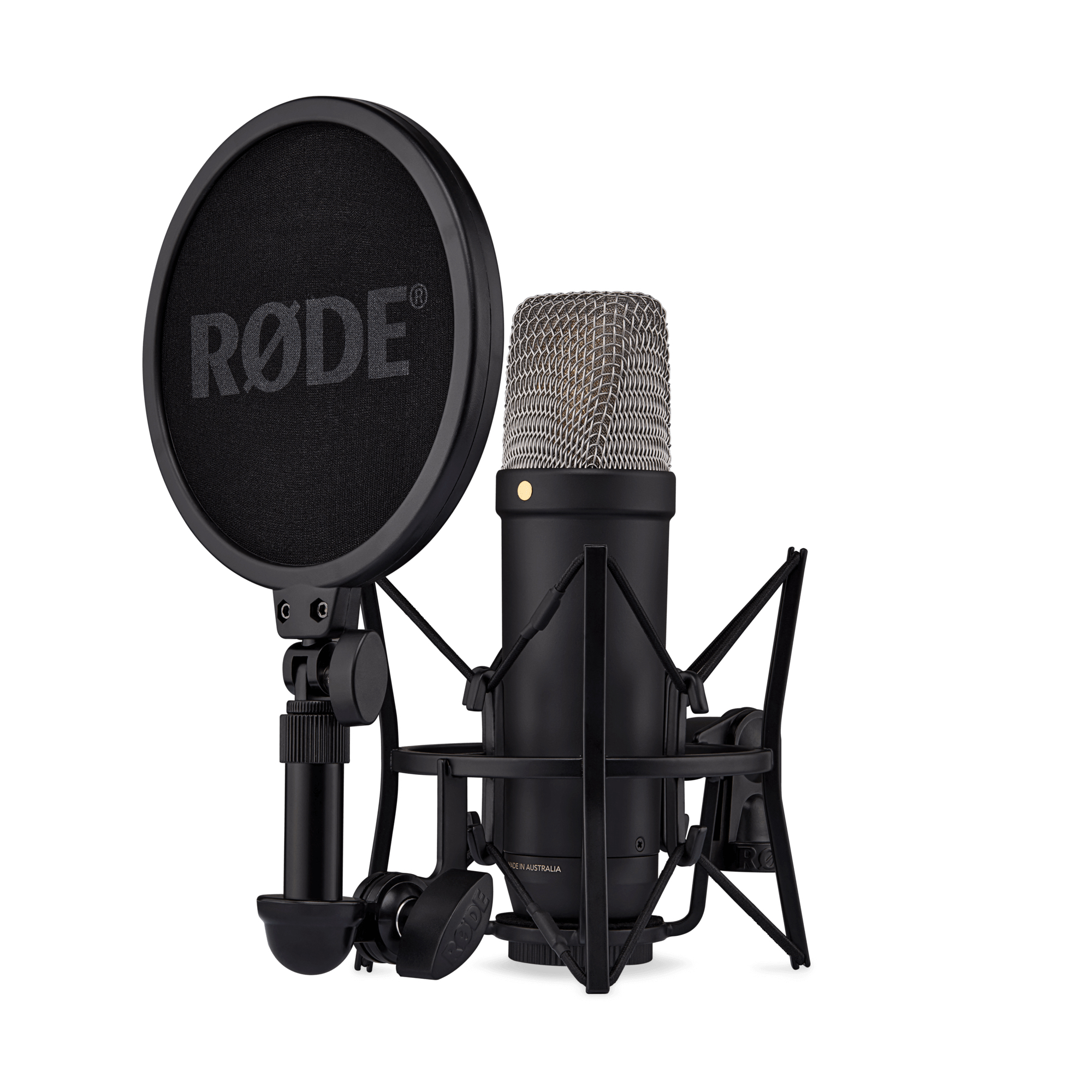 NT1-A 5th Gen Negro Micrófono de estudio
