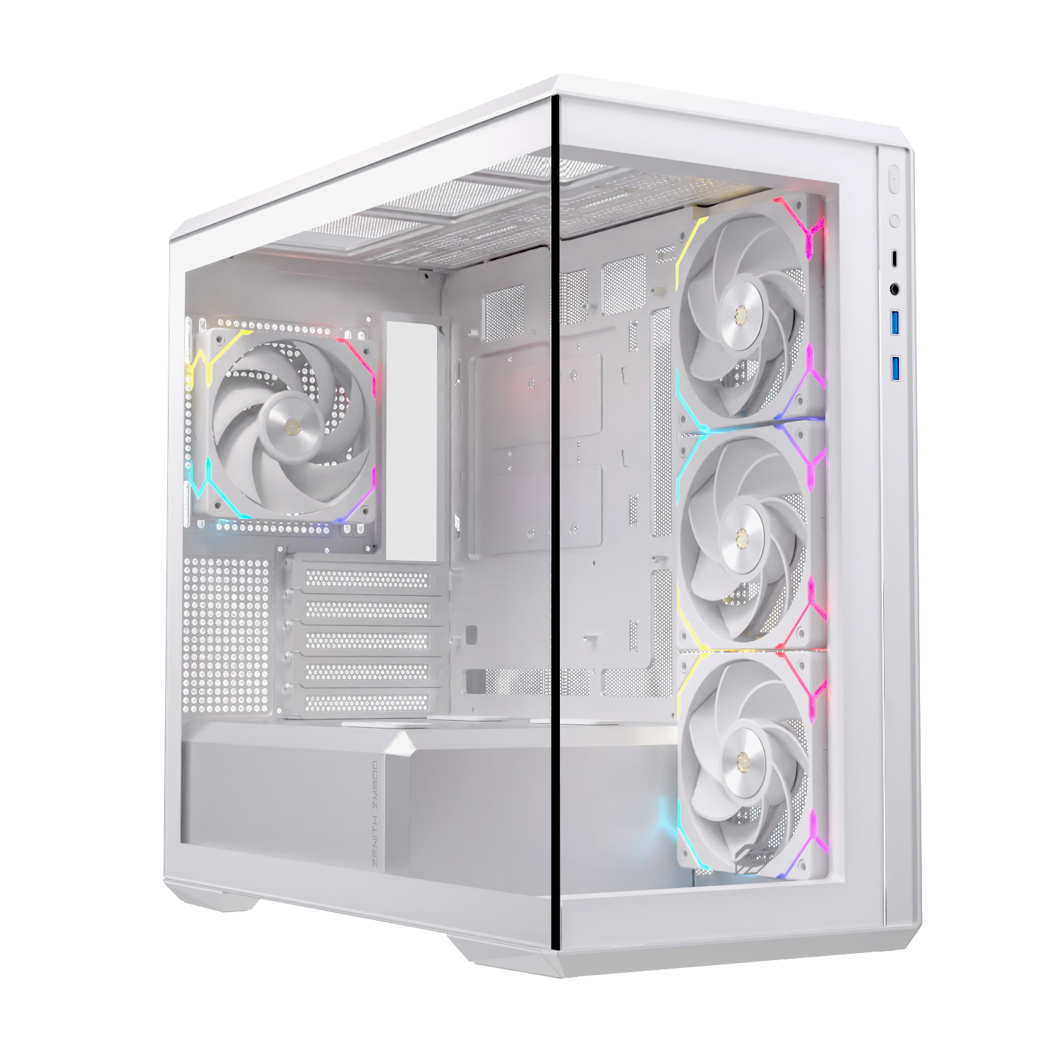 ZENITH ZM800 RGB White